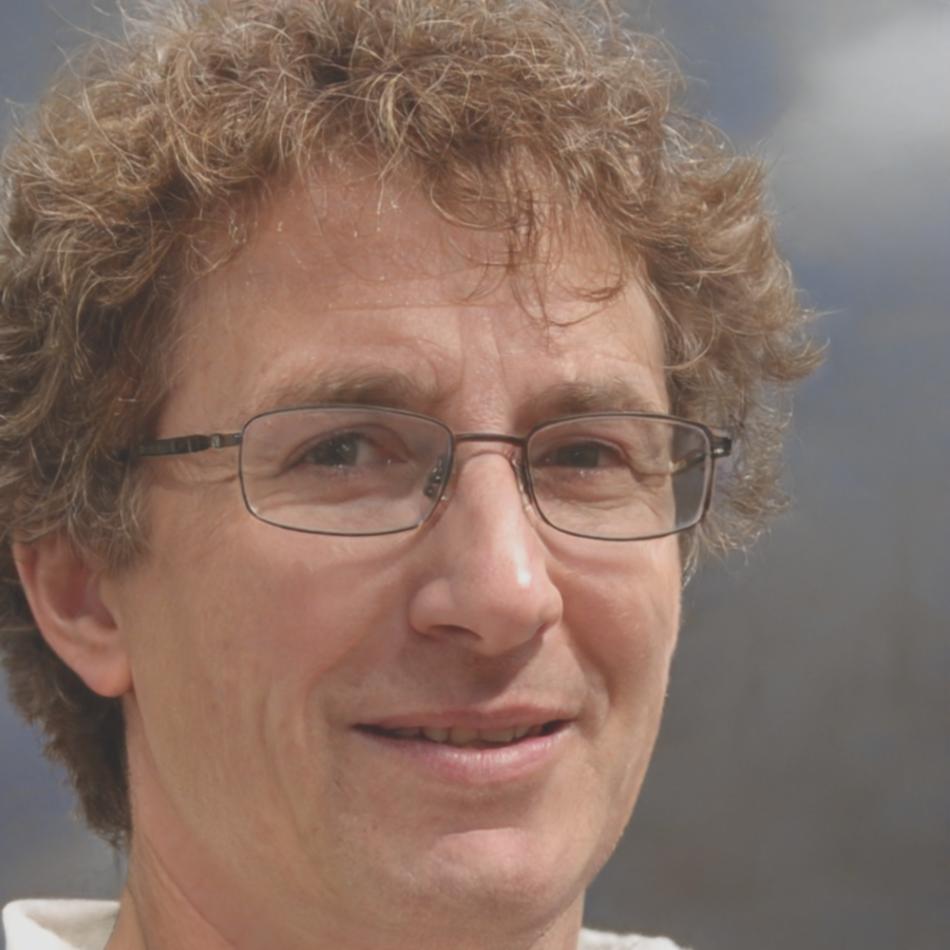 Portrait de Marc Dubois